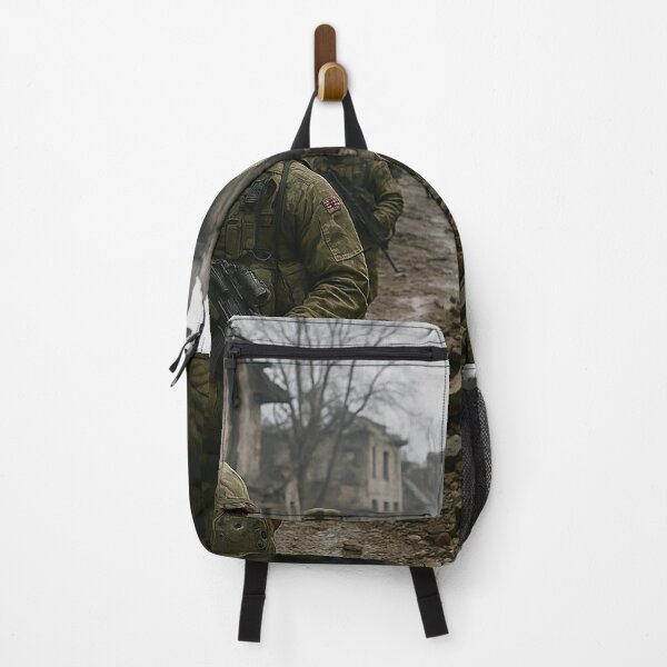 Item preview, British Peacekeepers in Kosovo designed and sold by Skyframe Aviation.