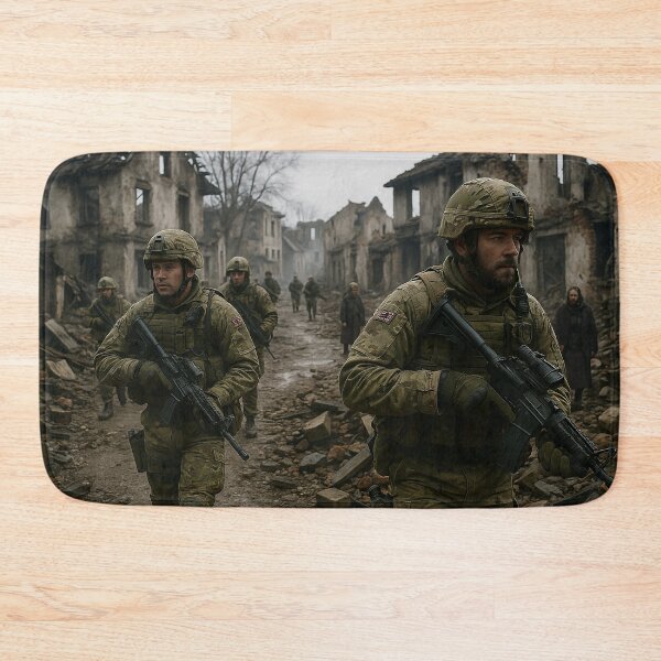 Item preview, British Peacekeepers in Kosovo designed and sold by Skyframe Aviation.