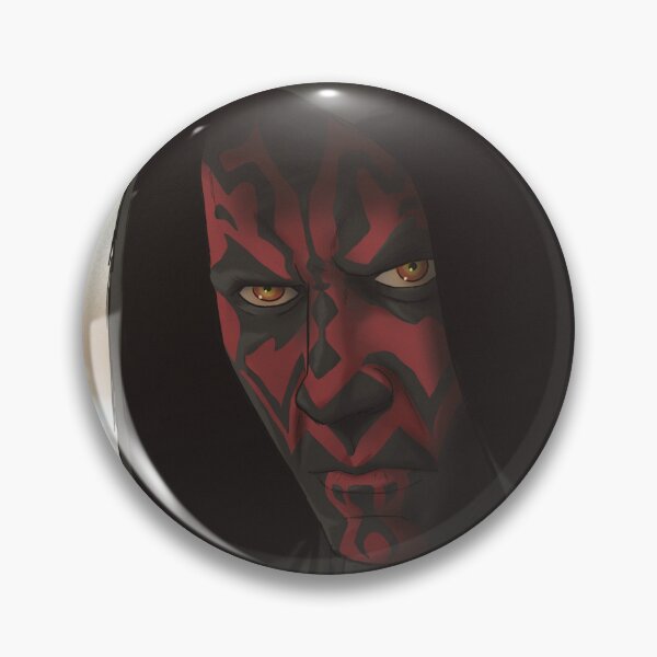 Item preview, Darth Maul (Tatooine) designed and sold by YaknoitArt.