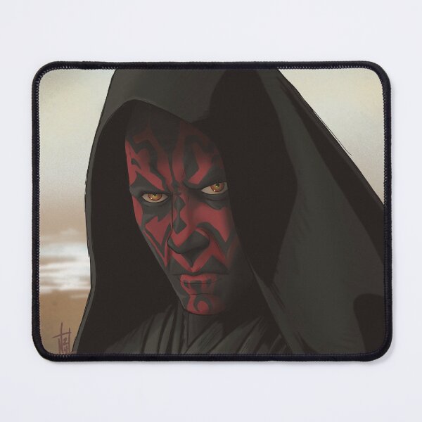 Item preview, Darth Maul (Tatooine) designed and sold by YaknoitArt.