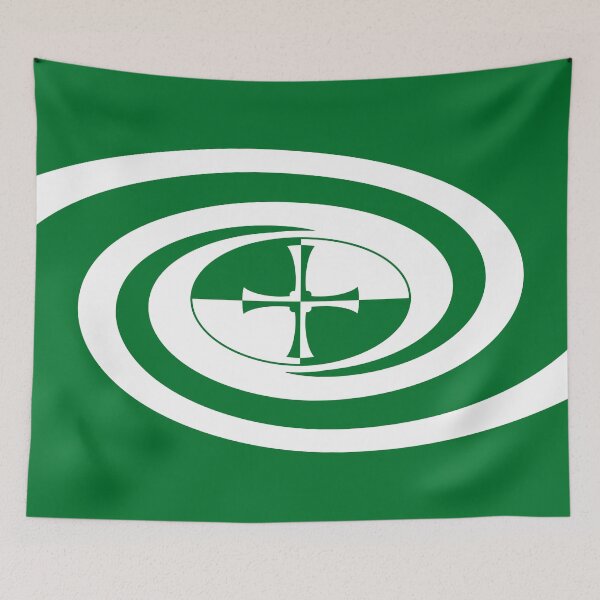 Item preview, KIRKCUDBRIGHTSHIRE Gifts, Stickers & Products (F) designed and sold by mpodger.