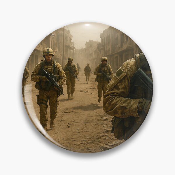 Item preview, British Urban Patrol Iraq War designed and sold by Skyframe Aviation.