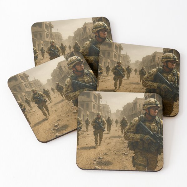 Item preview, British Urban Patrol Iraq War designed and sold by Skyframe Aviation.