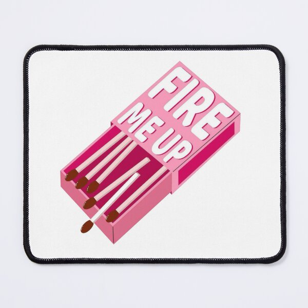 Item preview, fire me up designed and sold by pnkrose.