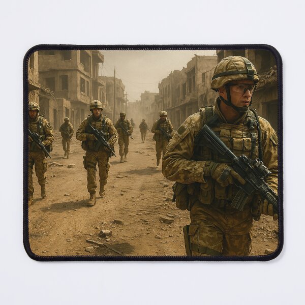 Item preview, British Urban Patrol Iraq War designed and sold by Skyframe Aviation.