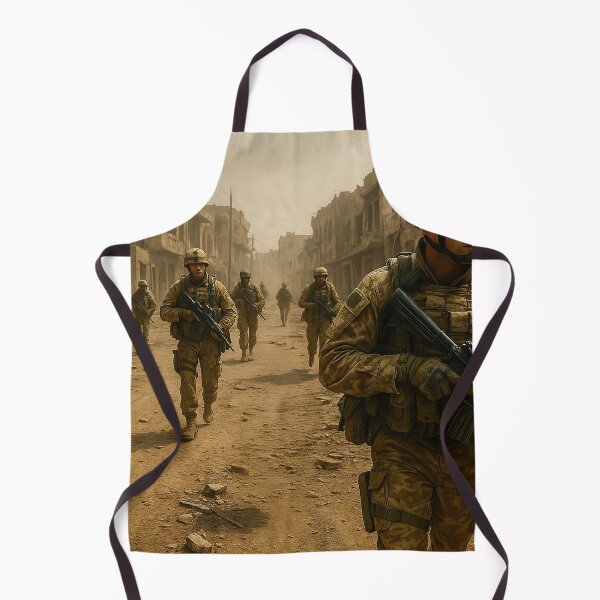 Item preview, British Urban Patrol Iraq War designed and sold by Skyframe Aviation.