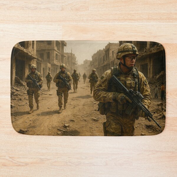 Item preview, British Urban Patrol Iraq War designed and sold by Skyframe Aviation.