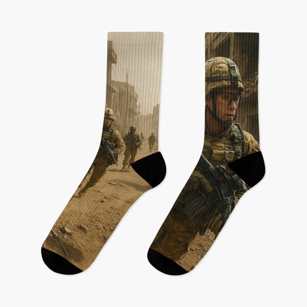 Item preview, British Urban Patrol Iraq War designed and sold by Skyframe Aviation.