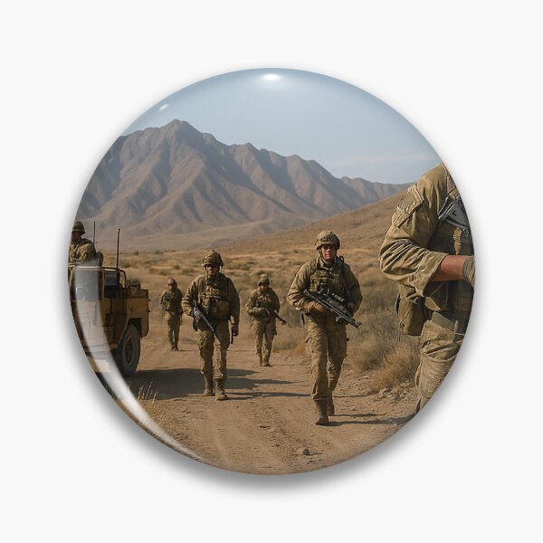 Item preview, Helmand Province British Patrol designed and sold by Skyframe Aviation.