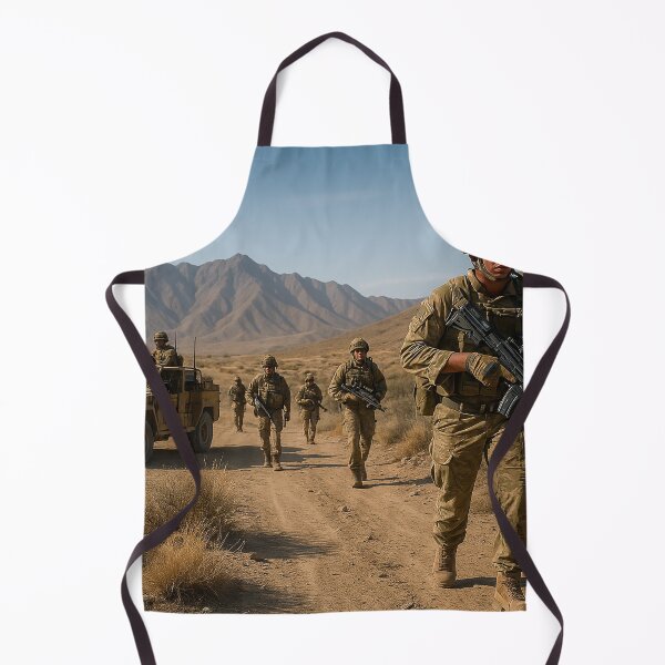 Item preview, Helmand Province British Patrol designed and sold by Skyframe Aviation.