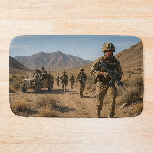 Item preview, Helmand Province British Patrol designed and sold by Skyframe Aviation.