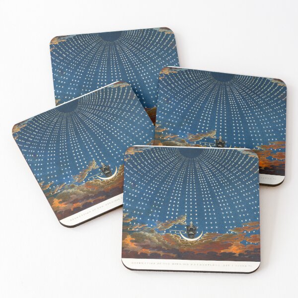 Item preview, Queen of the Night - Magic Flute - W.A. Mozart designed and sold by Daniel Wampler.