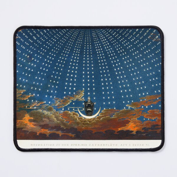 Item preview, Queen of the Night - Magic Flute - W.A. Mozart designed and sold by Daniel Wampler.
