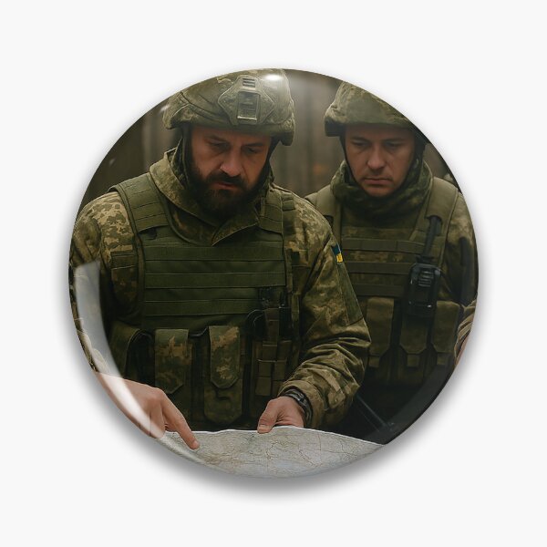Item preview, British Advisors with Ukrainian Forces designed and sold by Skyframe Aviation.