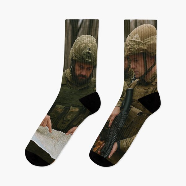 Item preview, British Advisors with Ukrainian Forces designed and sold by Skyframe Aviation.