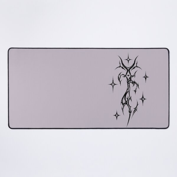 Item preview, cyber sigils and tribal style design. designed and sold by N0-CTRL.
