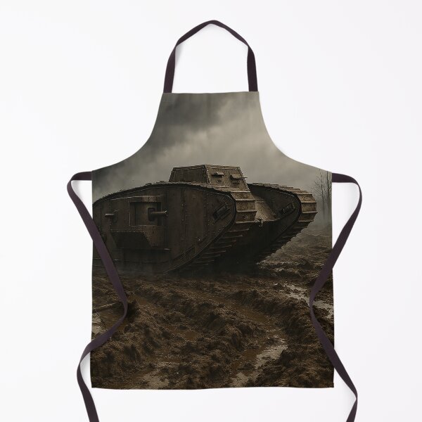 Item preview, Mk IV Tank Crossing No Mans Land designed and sold by Skyframe Aviation.