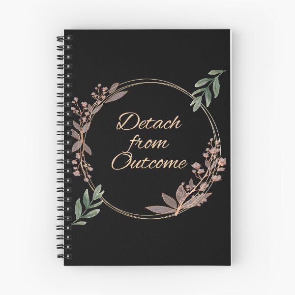 Item preview, Detach from Outcome | Stoicism, Daily Stoic Life  designed and sold by LexaArtworks.