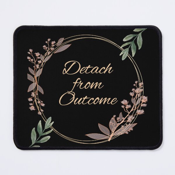 Item preview, Detach from Outcome | Stoicism, Daily Stoic Life  designed and sold by LexaArtworks.