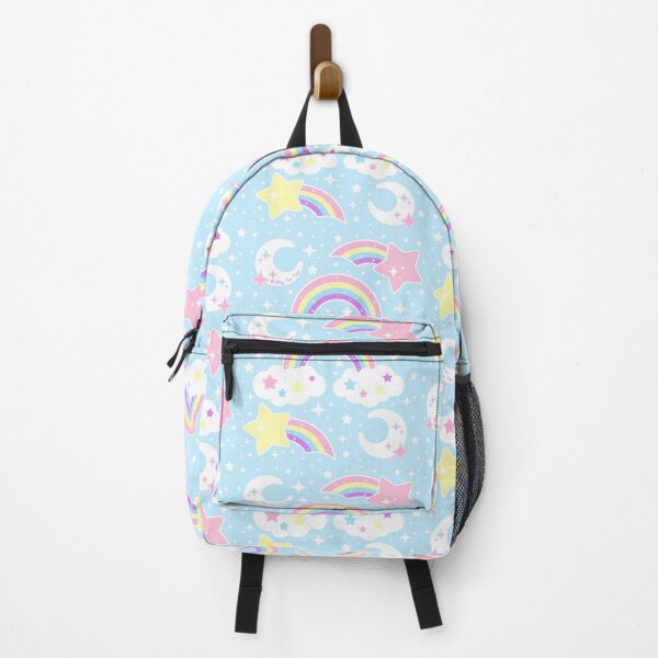 Item preview, Dreamy Rainbow (Blue) designed and sold by HolleyTeaTime.