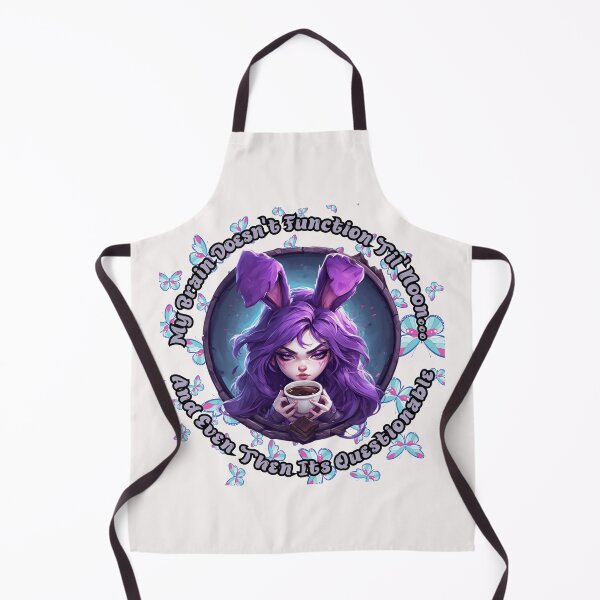 Item preview, Brain Doesn't function (Bunny) designed and sold by Shortyshadow4.