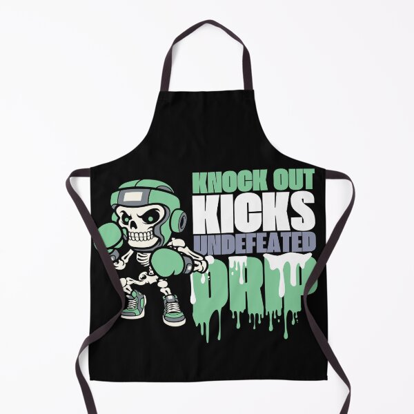 Item preview, Jordan Retro 12 Bucks Sneaker Match T-Shirt – Green & White Retro Basketball Kicks Streetwear designed and sold by LAVegasVibes .