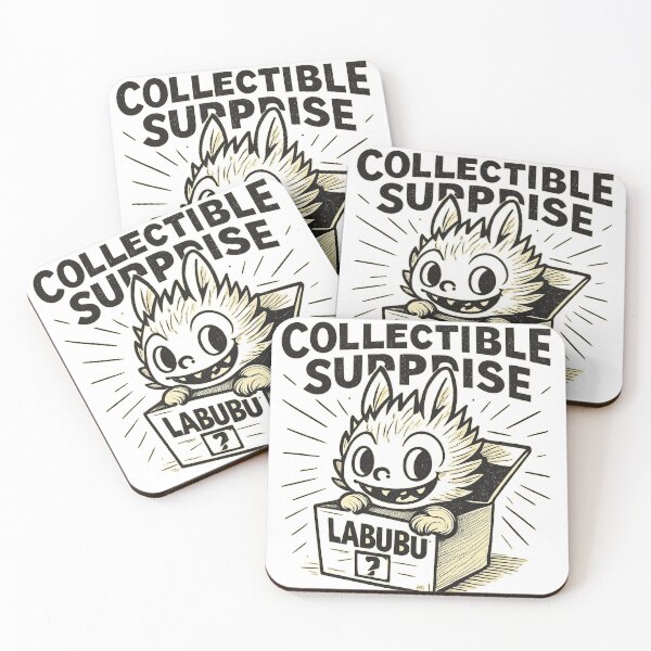 Item preview, Collectible Surprise Blind Box Tee designed and sold by TONSNAP.