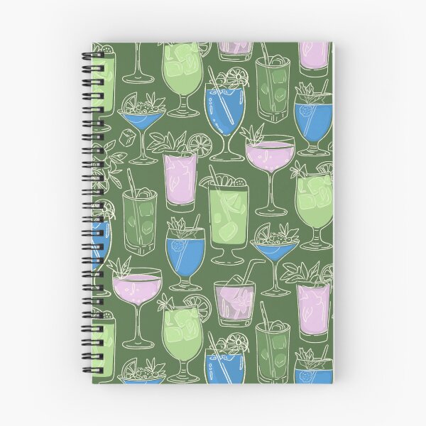 Item preview, Tropical Cocktail Hour designed and sold by JuneaKM.