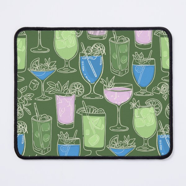 Item preview, Tropical Cocktail Hour designed and sold by JuneaKM.