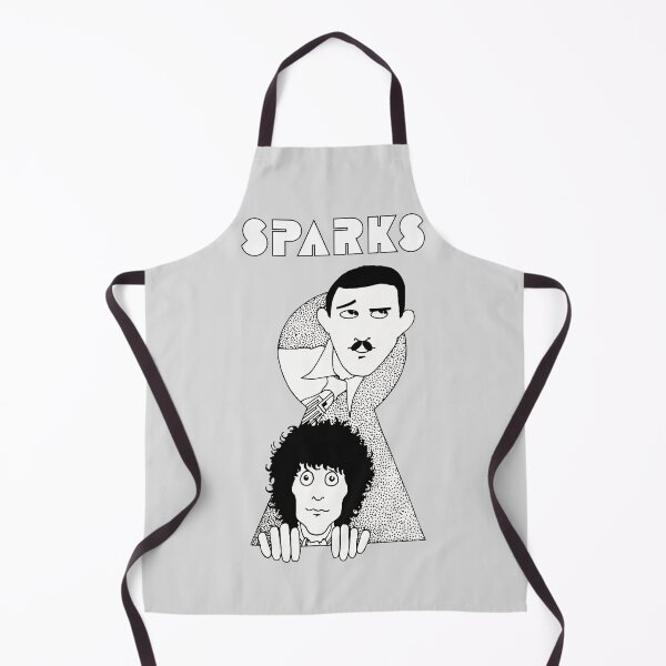 Item preview, Sparks, the cartoon! designed and sold by geetarv.