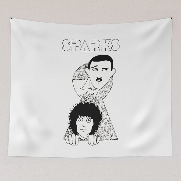 Item preview, Sparks, the cartoon! designed and sold by geetarv.