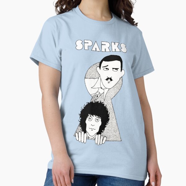 Item preview, Sparks, the cartoon! designed and sold by geetarv.
