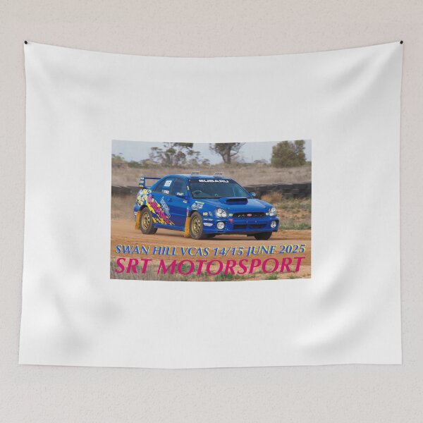 Item preview, SRT MOTORSPORT , SWAN HILL VCAS 14/15 JUNE 2025 designed and sold by SRTMOTORSPORT.