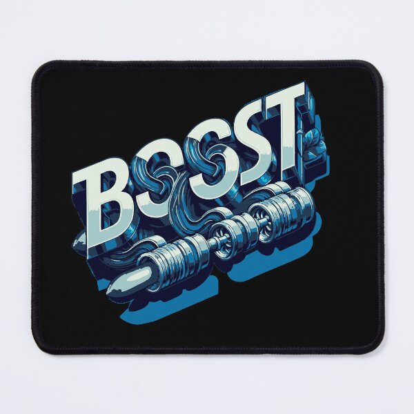 Item preview, boost designed and sold by zuludrop.