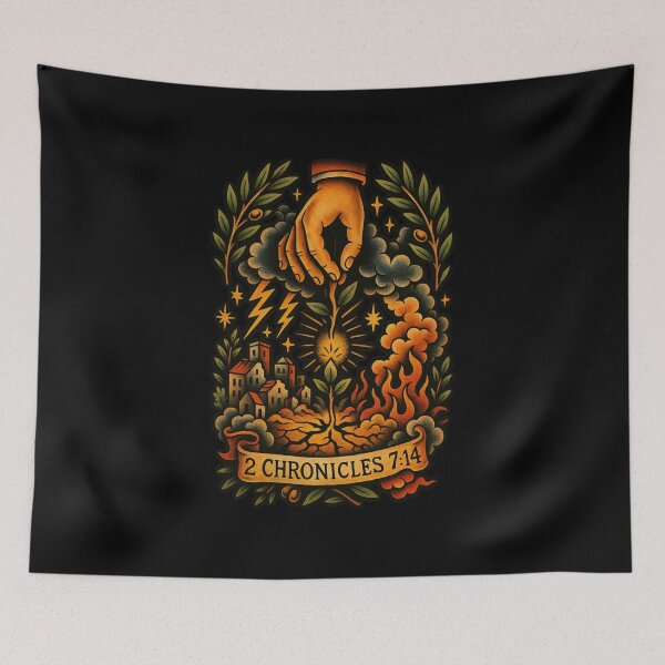 Item preview, 2 Chronicles 7:14 – Revival Starts with Humility designed and sold by FollowTheLeader.
