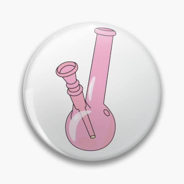 Artikelvorschau, rosa Bong entworfen und verkauft von pnkrose.