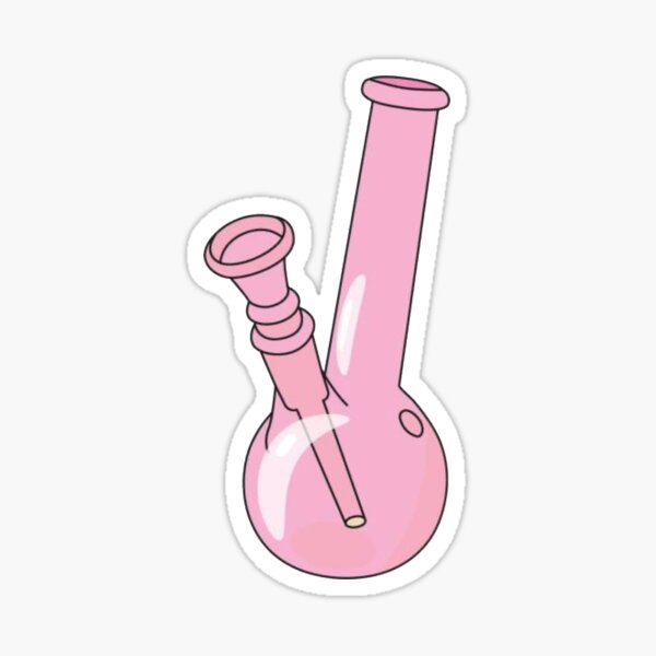 Item preview, pink bong  designed and sold by pnkrose.