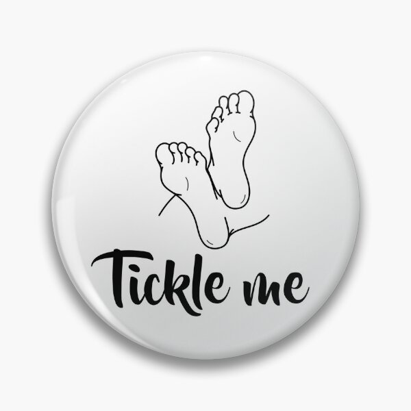 Artikelvorschau, Tickle me, foot lover  entworfen und verkauft von Boldandvivid.