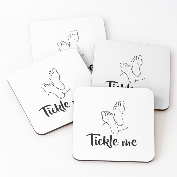 Item preview, Tickle me, foot lover  designed and sold by Boldandvivid.
