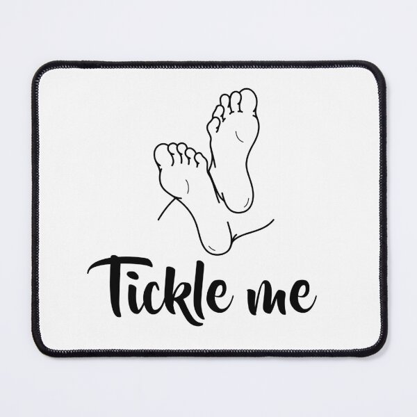 Item preview, Tickle me, foot lover  designed and sold by Boldandvivid.