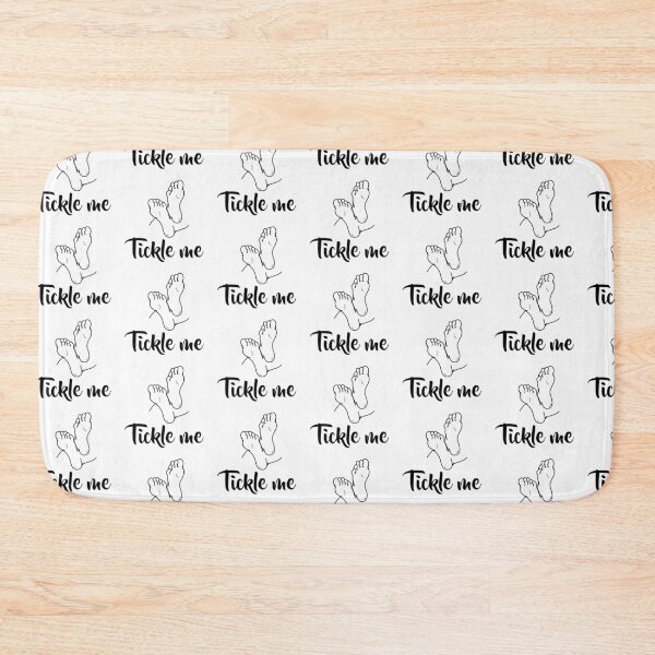 Item preview, Tickle me, foot lover  designed and sold by Boldandvivid.