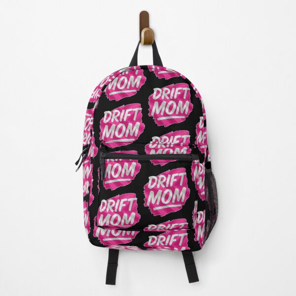 Item preview, Drift Mom – Funny Pink JDM Splash for Car-Loving Mums designed and sold by Michael van der Hoorn.
