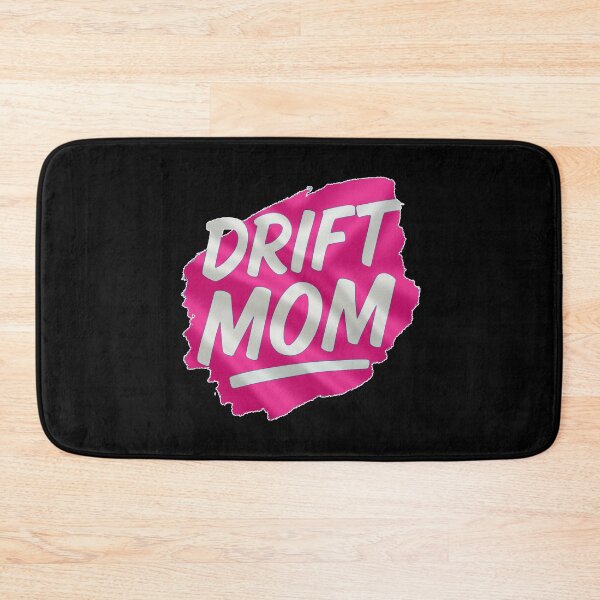Item preview, Drift Mom – Funny Pink JDM Splash for Car-Loving Mums designed and sold by Michael van der Hoorn.