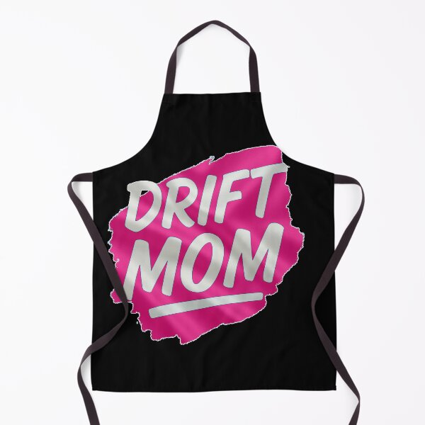 Item preview, Drift Mom – Funny Pink JDM Splash for Car-Loving Mums designed and sold by Michael van der Hoorn.