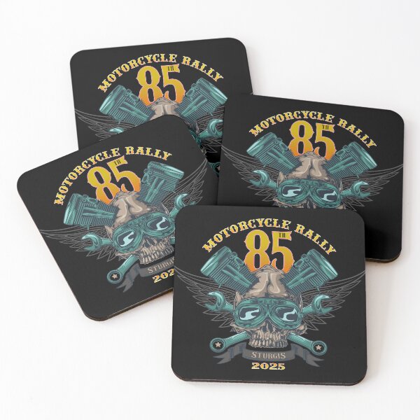 Item preview, 2025 Sturgis Motorcycle Rally 85th Anniversary Shirt - LIMITED EDITION - designed and sold by jatoso.