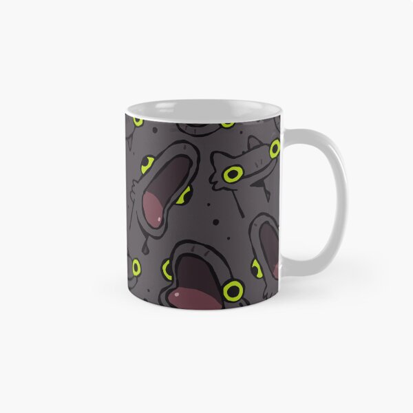 Item preview, Surprised Toothless Pattern: Repeated Animated Fun designed and sold by Polarisofficial.