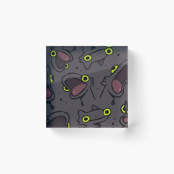 Item preview, Surprised Toothless Pattern: Repeated Animated Fun designed and sold by Polarisofficial.
