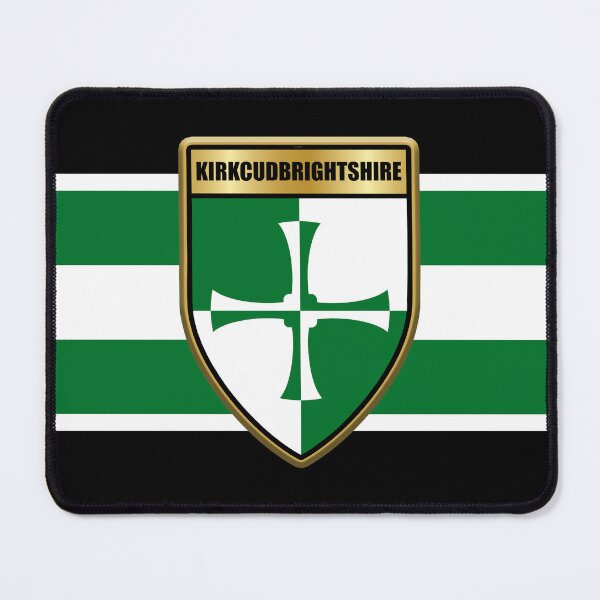 Item preview, KIRKCUDBRIGHTSHIRE Gifts, Stickers & Products (S) designed and sold by mpodger.