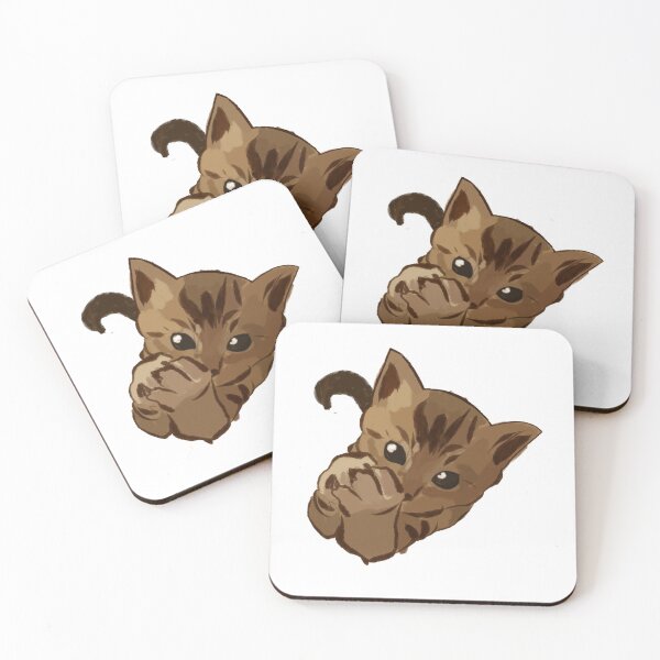 Item preview, kitten  designed and sold by adriendoucet.