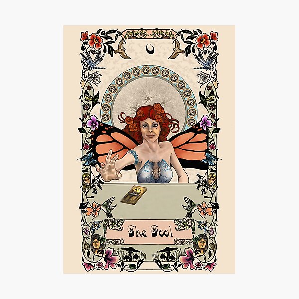 Item preview, The Fool designed and sold by RifficStudios.